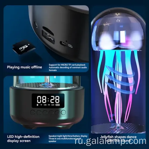 Интеллектуальный Bluetooth -динамик